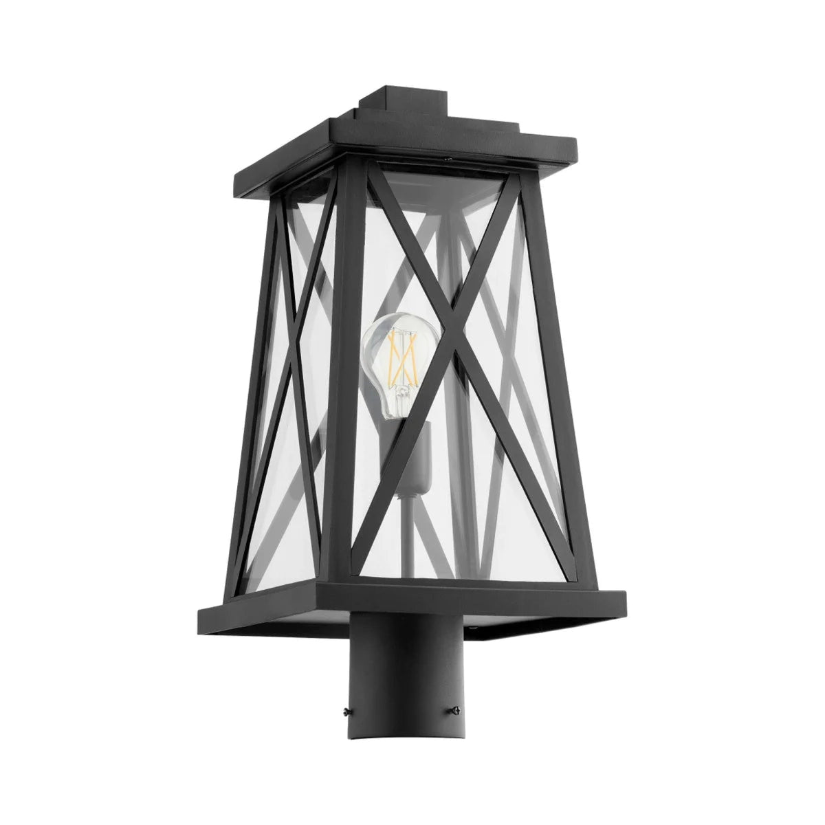 Quorum Artesno Coastal Grade Outdoor Post Light 727-16-69 Coastal Lighting