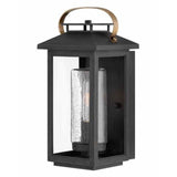 Hinkley Atwater Coastal Elements Outdoor - Small - LED 1160BK-LL Black Coastal Lighting