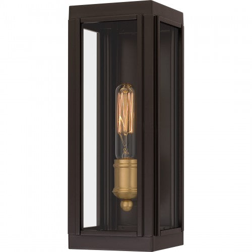 Avon Coastal Outdoor Wall Lantern - Small 14"