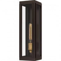 Avon Coastal Outdoor Wall Lantern - Medium 18"