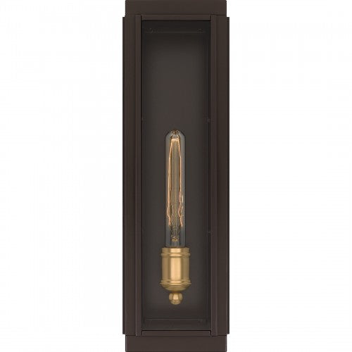 Avon Coastal Outdoor Wall Lantern - Medium 18"