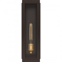 Avon Coastal Outdoor Wall Lantern - Medium 18"