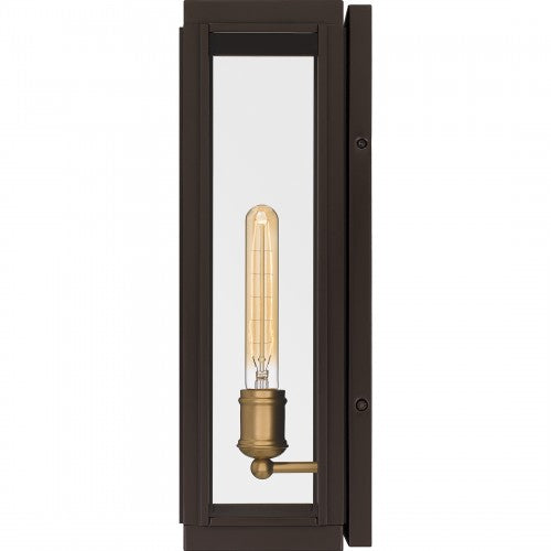 Avon Coastal Outdoor Wall Lantern - Medium 18"