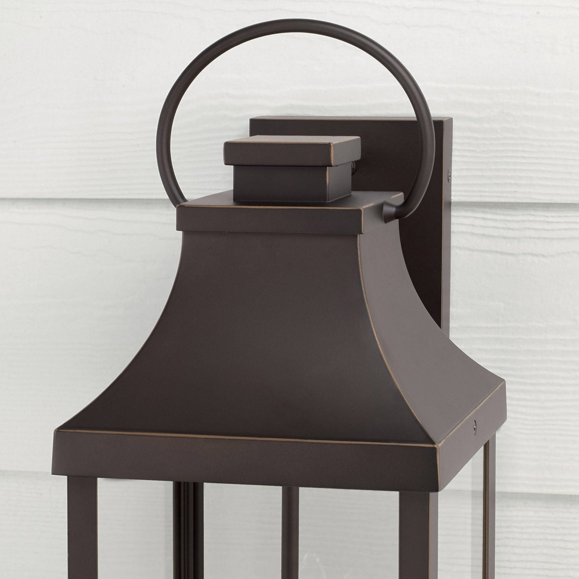Bradford Ocean-Side Wall Lantern - 24