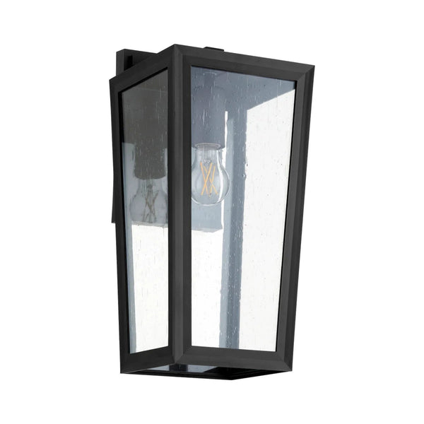 Quorum Bravo 18 Coastal Grade Outdoor Wall Lantern 715-8-69 Coastal Lighting