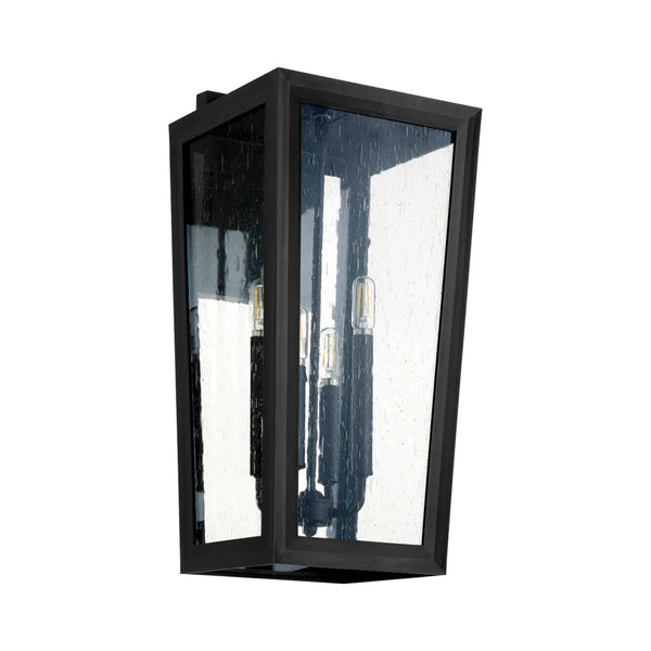 Quorum Bravo 22 Coastal Grade Outdoor Wall Lantern 715-10-69 Coastal Lighting