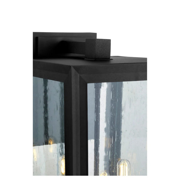 Quorum Bravo 22 Coastal Grade Outdoor Wall Lantern 715-10-69 Coastal Lighting