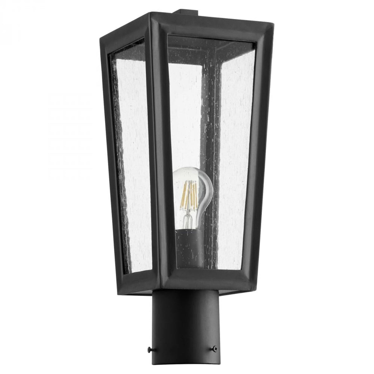 Quorum Bravo - Coastal Grade Outdoor Post Lantern 717-6-69 Coastal Lighting
