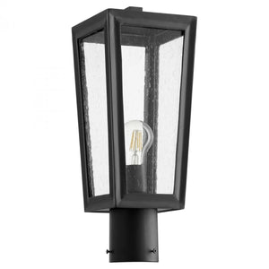 Quorum Bravo - Coastal Grade Outdoor Post Lantern 717-6-69 Coastal Lighting