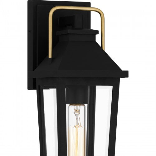 Buckley Coastal Outdoor Wall Lantern - 14.5"