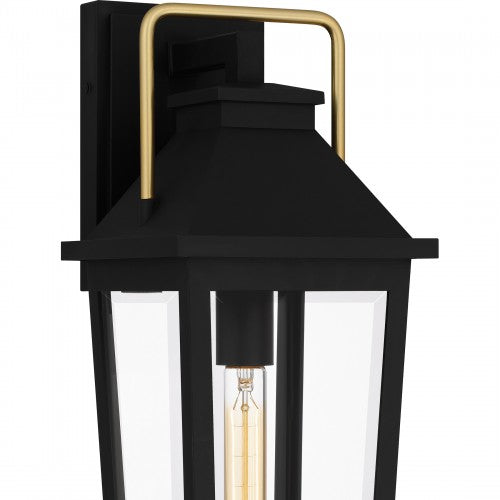 Buckley Coastal Outdoor Wall Lantern - 19.5"