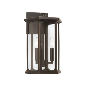 Coastal Lighting Walton - 3 Light Outdoor Wall Lantern 946631OZ Coastal Lighting