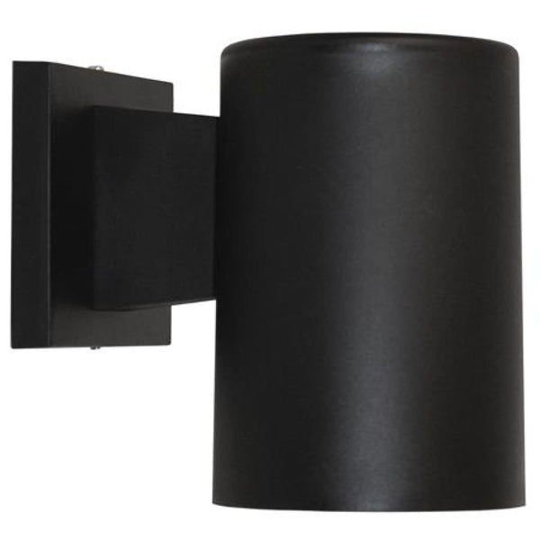 Wave Classic Nautical Non-Corrosive Turtle & Dark Sky Friendly Wall Mount - Black 5239S34WBK Coastal Lighting