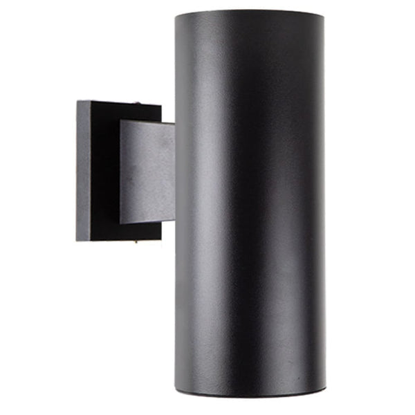 Wave Marlex Non-Corrosive Turtle & Dark Sky Friendly Wall Mount S35W-BK Black Coastal Lighting