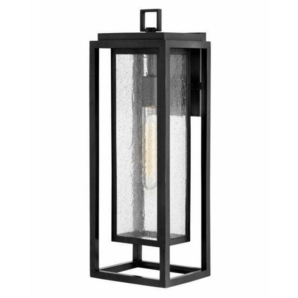 Hinkley Republic Coastal Elements Outdoor - Large 1005-BK Black Coastal Lighting