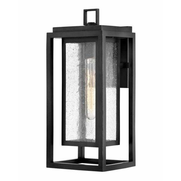 Hinkley Republic Coastal Elements Outdoor - Medium 1004-BK Black Coastal Lighting