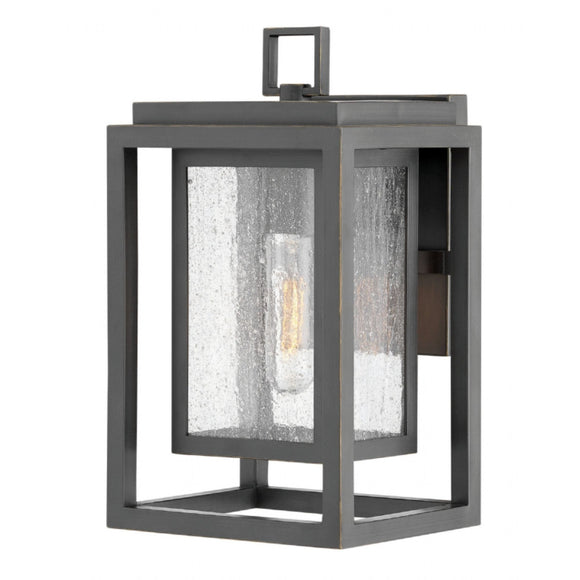 Hinkley Republic Coastal Elements Outdoor - Small 1000-OZ Oil Rubbed Bronze Coastal Lighting
