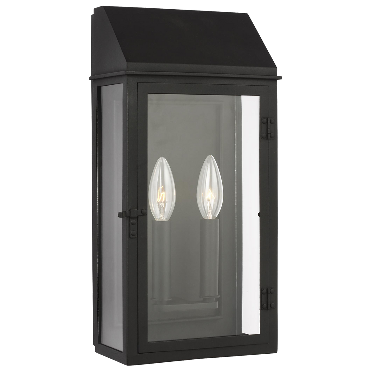 Hingham Coastal Outdoor Lantern - Medium