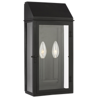 Hingham Coastal Outdoor Lantern - Medium