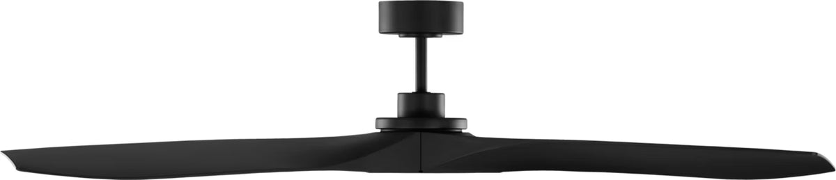 Collins Marine Grade Coastal Smart Ceiling Fan - 60" Black