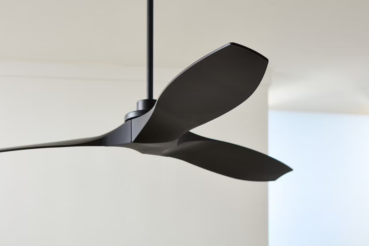 Collins Marine Grade Coastal Smart Ceiling Fan - 60" Black