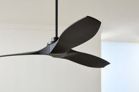Collins Marine Grade Coastal Smart Ceiling Fan - 60" Black