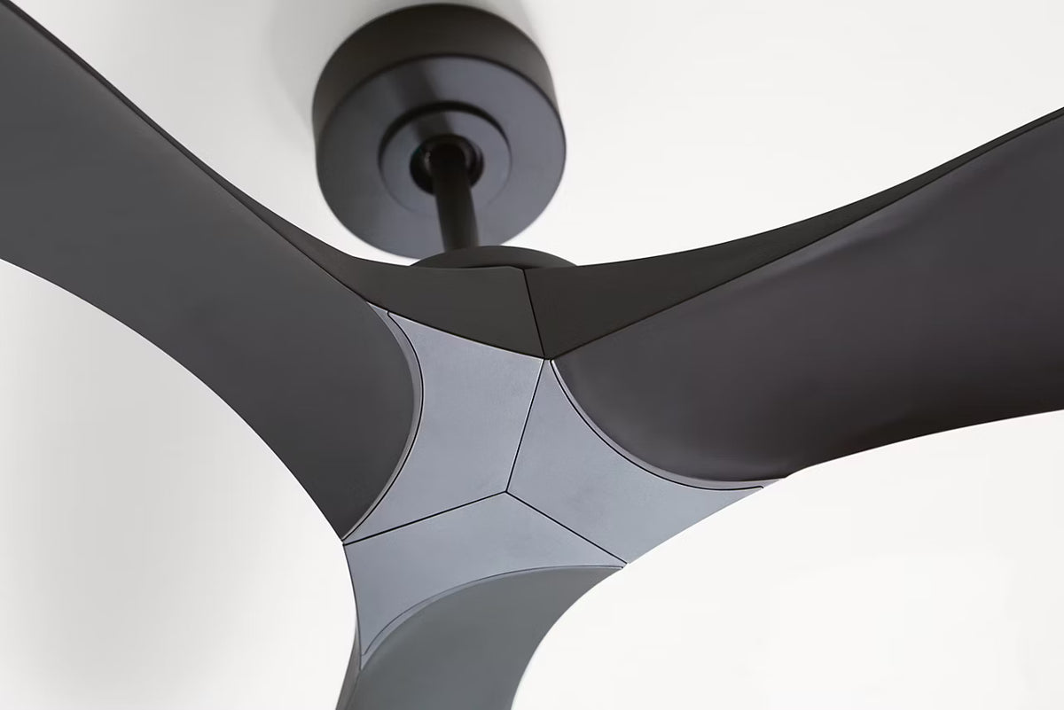 Collins Marine Grade Coastal Smart Ceiling Fan - 60" Black