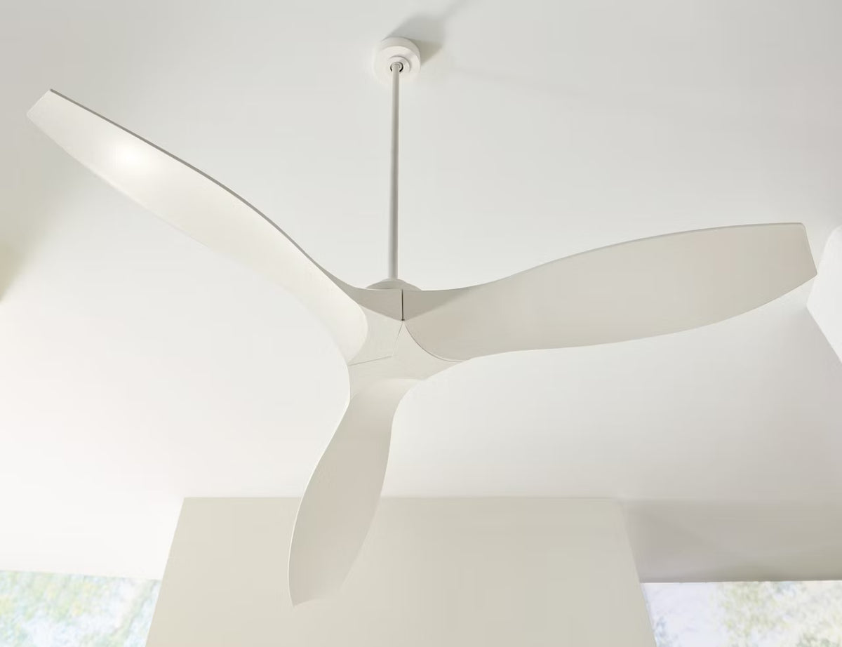Collins Marine Grade Coastal Smart Ceiling Fan - 60" Matte White