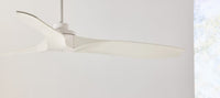 Collins Marine Grade Coastal Smart Ceiling Fan - 60" Matte White