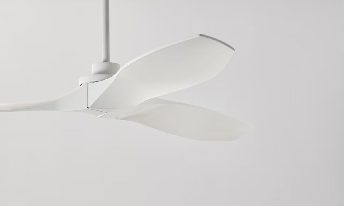 Collins Marine Grade Coastal Smart Ceiling Fan - 60" Matte White