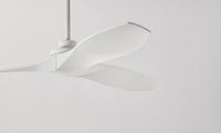 Collins Marine Grade Coastal Smart Ceiling Fan - 60" Matte White