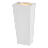 Hinkley Cruz Coastal Elements Outdoor Wall Lantern - Large 16.5 - White 13024TW-LL Coastal Lighting