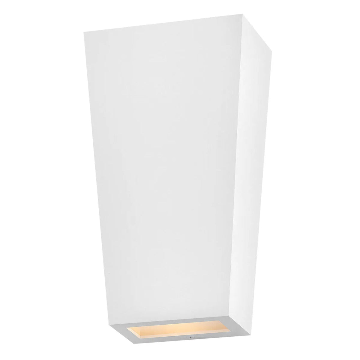 Hinkley Cruz Coastal Elements Outdoor Wall Lantern - Small 11 - White 13020TW-LL Coastal Lighting