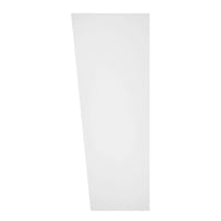 Hinkley Cruz Coastal Elements Outdoor Wall Lantern - Small 11 - White 13020TW-LL Coastal Lighting