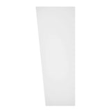 Hinkley Cruz Coastal Elements Outdoor Wall Lantern - Small 11 - White 13020TW-LL Coastal Lighting