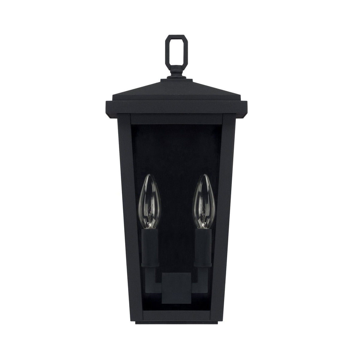 Capital Lighting Two Light Outdoor Wall Lantern Coastal Lighting