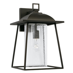 Coastal Lighting Durham - 1 Light Outdoor Wall Lantern 943613OZ Coastal Lighting