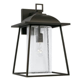 Coastal Lighting Durham - 1 Light Outdoor Wall Lantern 943613OZ Coastal Lighting