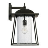 Capital Lighting Durham - 16 Coastal Outdoor Wall Lantern - Oiled Bronze 943613OZ Coastal Lighting