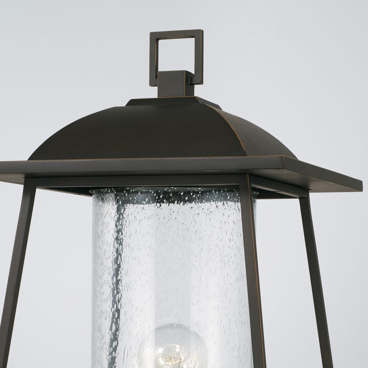 Capital Lighting Durham - Coastal Outdoor Post Lantern - Oiled Bronze 943615OZ Coastal Lighting