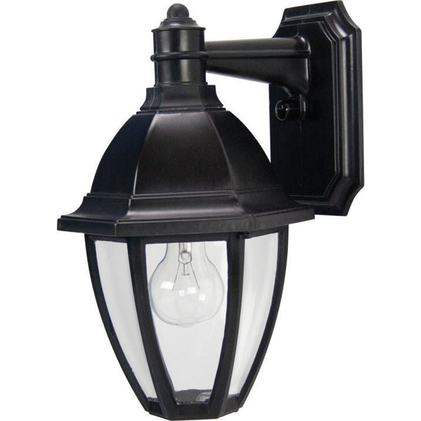 Wave Everstone Non-Corrosive Lantern - Companion Size S21V-C-BK Blackstone Coastal Lighting