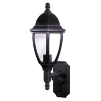 Wave Everstone Non-Corrosive Lantern - Full Size S11S-C-BK Blackstone Coastal Lighting