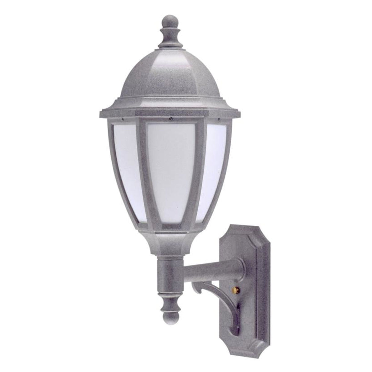 Wave Everstone Non-Corrosive Lantern - Full Size S11S-C-GY Graystone Coastal Lighting
