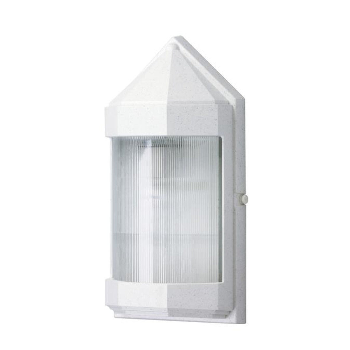 Wave Everstone Non-Corrosive Wall Pack Lantern S32W-C-WH Whitestone Coastal Lighting