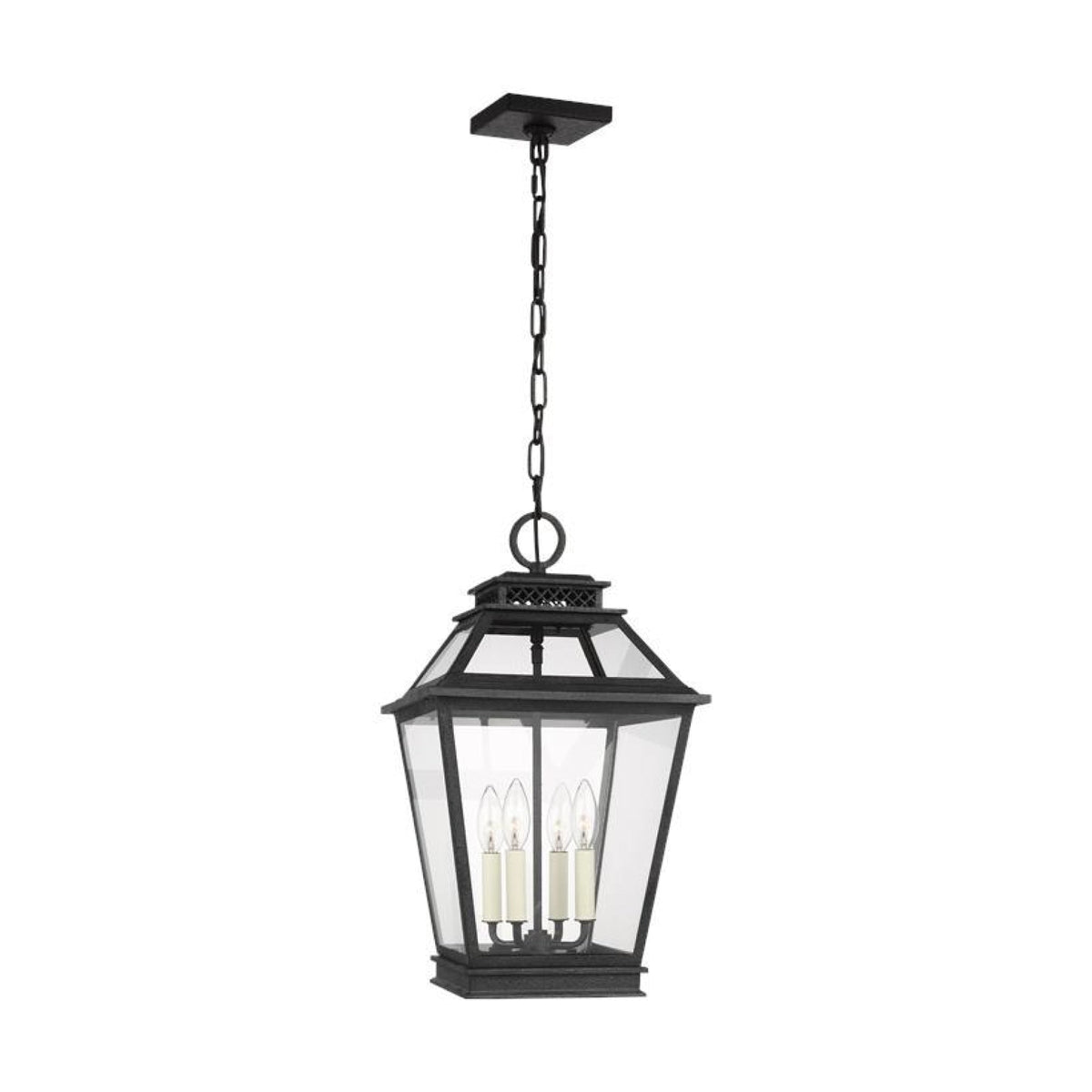 Generation Lighting Falmouth Outdoor Hanging Lantern CO1054DWZ Coastal Lighting