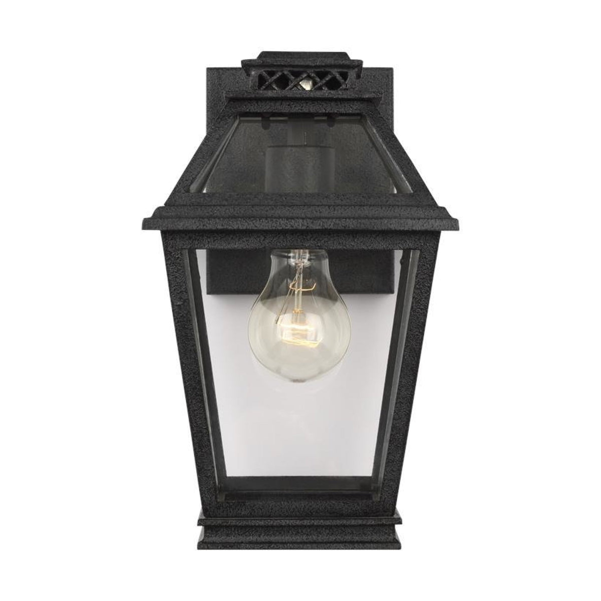 Generation Lighting Falmouth Outdoor Wall Lantern - Extra Small CO1001DWZ Coastal Lighting