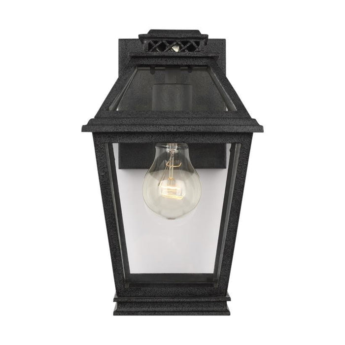 Generation Lighting Falmouth Outdoor Wall Lantern - Extra Small CO1001DWZ Coastal Lighting