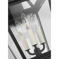 Generation Lighting Falmouth Outdoor Wall Lantern - Medium CO1023BWZ Coastal Lighting