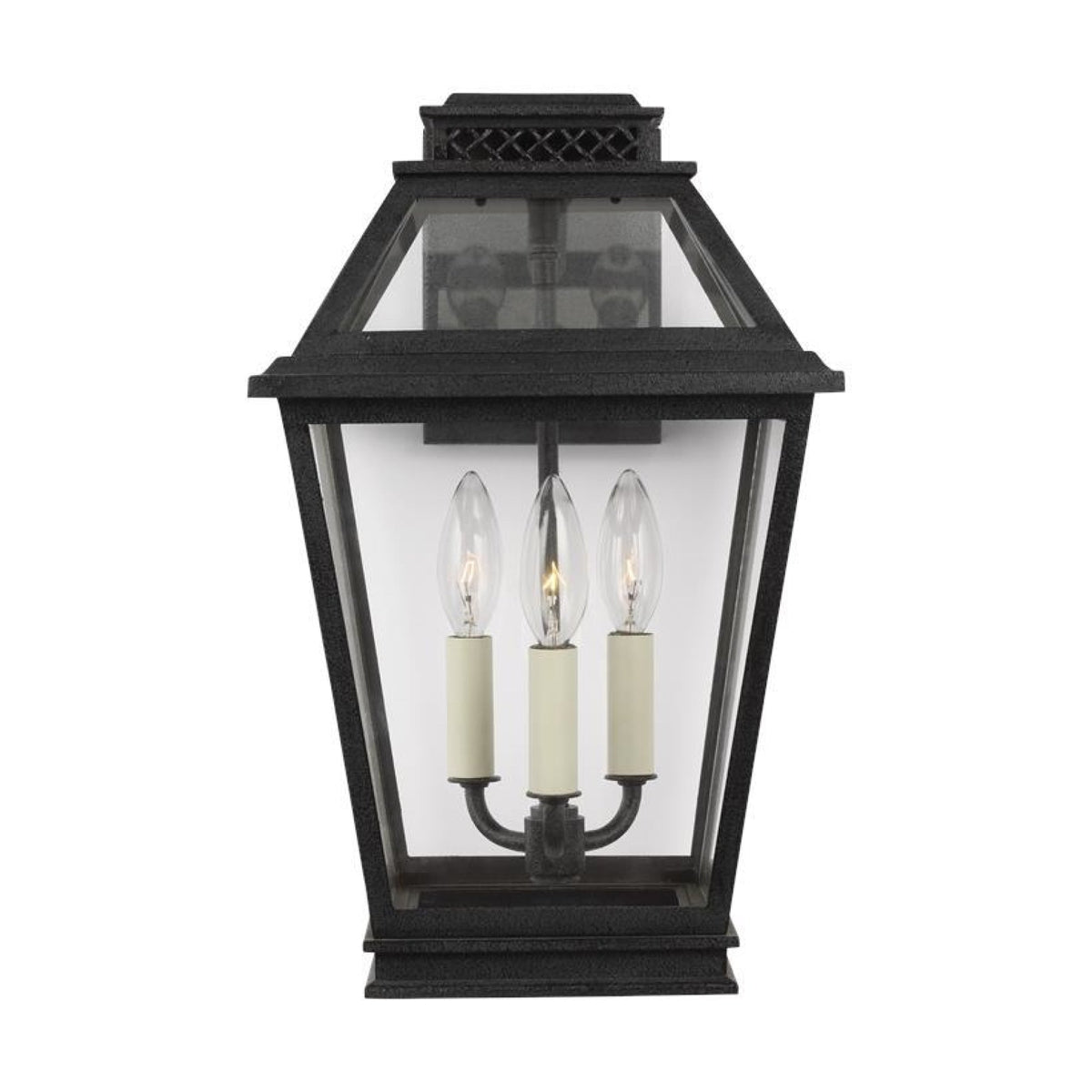 Generation Lighting Falmouth Outdoor Wall Lantern - Medium CO1023BWZ Coastal Lighting