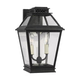 Generation Lighting Falmouth Outdoor Wall Lantern - Small CO1012DWZ Coastal Lighting